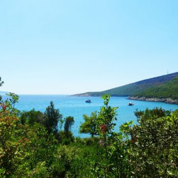 Lustica Bay